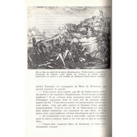 Talleyrand ou le cynisme, André Castelot, 1980 - biographies personnages historiques,  Premier Empire