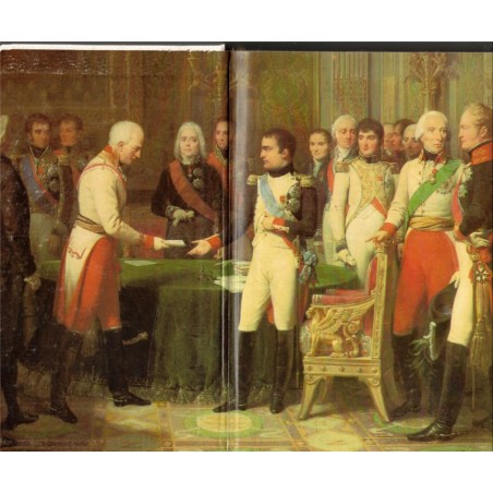 Talleyrand ou le cynisme, André Castelot, 1980 - biographies personnages historiques,  Premier Empire