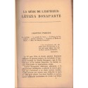 Letizia Bonaparte, la mère de l'Empereur, Lydie Peretti, 1932 - - biographies Napoléon, Premier Empire, Corse
