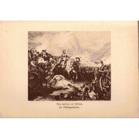 The true visage of Napoléon, Edouard Driault, 1920 - Premier Empire, biographies, english books