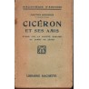 Cicéron et ses amis, société romaine du temps de César, Gaston Boissier, 1932 - Antiquité, Rome, philosophes