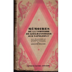 Mémoires de la Comtesse de...