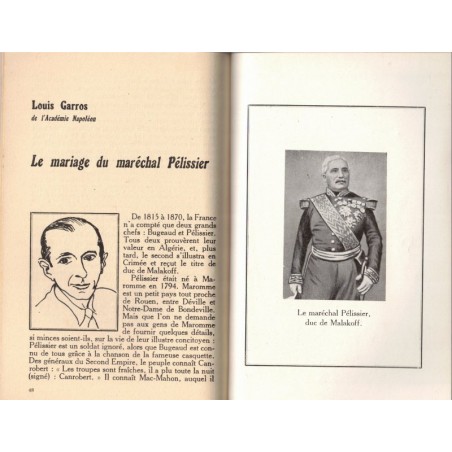 Napoléon, N°1, mai 1950, Georges Dusserre, revue historique, biographies, Premier Empire, anciens magazines
