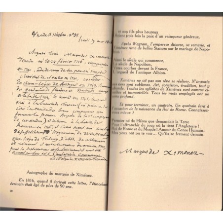 Napoléon, N°1, mai 1950, Georges Dusserre, revue historique, biographies, Premier Empire, anciens magazines