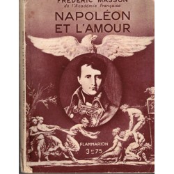 Napoléon et l'amour,...