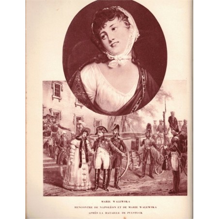 Napoléon et l'amour, Frédéric Masson, 1933 - biographies Napoléon Bonaparte, vie intime, Premier Empire, revues historiques