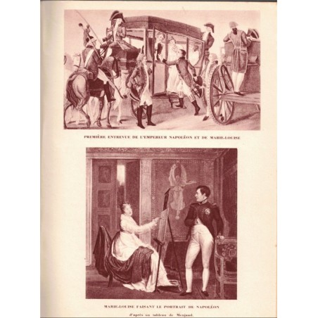 Napoléon et l'amour, Frédéric Masson, 1933 - biographies Napoléon Bonaparte, vie intime, Premier Empire, revues historiques