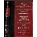 La Campagne de France 1814, Mémoires du Comte de Ségur, aide de camp de l'Empereur, 1970 - Napoléon, Empire, Armées