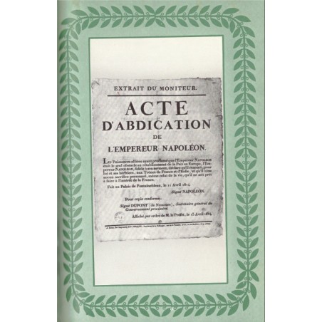 La Campagne de France 1814, Mémoires du Comte de Ségur, aide de camp de l'Empereur, 1970 - Napoléon, Empire, Armées