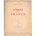 Symbole de la France, Georges Cattaui,  St Louis et l'ordre temporel chrétien, 1944 - France chrétienne, monarchie, religion