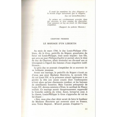 Philippe Egalité le régicide, André Castelot, 1991 - Révolution de 1789, monarchie, Louis XVI, biographies