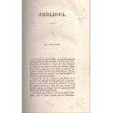 Phélippa, souvenirs du règne de Charles VI, Geunot, 1878 - rois XVe siècle, roi fou, roman historique