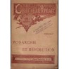 Monarchie et Révolution, Mirabeau - Révolution de 1789, philosophie politique, Nouvelle Bibliothèque Populaire