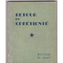 Retour en chrétienté, 1946, paroles de chansons de Messe