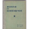 Retour en chrétienté, 1946, Père Jean Servel - chansons de la JOC, cantiques, chants de messe