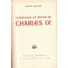Chronique du règne de Charles IX, Prosper Mérimée, 1947 - roman historique au XVIe siècle, romans XIXe siècle