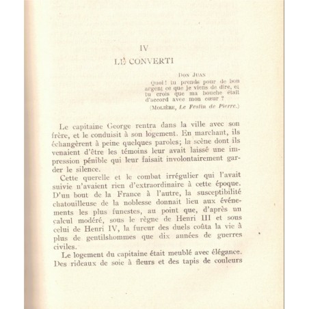 Chronique du règne de Charles IX, Prosper Mérimée, 1947 - roman historique au XVIe siècle, romans XIXe siècle