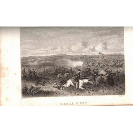 Histoire de huit ans 1840-1848, T2, Elias Regnault, 1851 - Louis Philippe, monarchie de Juillet, Seconde République, gravures