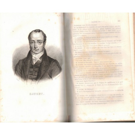 Histoire de huit ans 1840-1848, T2, Elias Regnault, 1851 - Louis Philippe, monarchie de Juillet, Seconde République, gravures