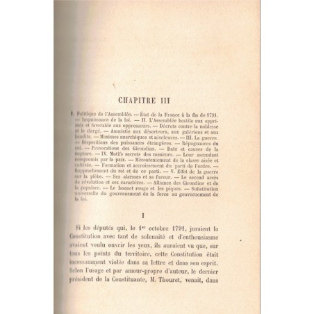 La Révolution, la conquête jacobine, Taine, 1904 - révolution de 1789 - les origines de la France contemporaine