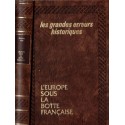 L'Europe sous la botte française, Philippe Aziz, 1983 - les grandes erreurs historiques