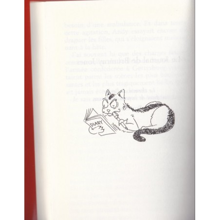 Monsieur Chatastrophe, Chris Pascoe, 2006 - romans animaliers, chats