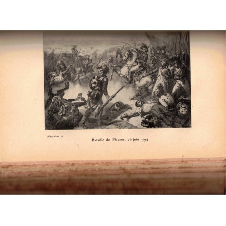 Lectures historiques 1789-1848, Lesourd, 1935 - Ancien Régime, Révolution de 1789, 1er Empire, Etats-Unis, manuels d'histoire