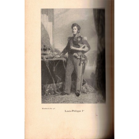 Lectures historiques 1789-1848, Lesourd, 1935 - Ancien Régime, Révolution de 1789, 1er Empire, Etats-Unis, manuels d'histoire