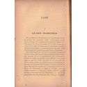 Le grand pan, Georges Clémenceau, 1896 - société au XIXe siècle