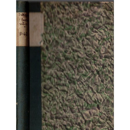 La première Restauration et les fourgons de l'Etranger, Jacques Delebecque, 1914 - Louis XVIII, fin du Ier Empire