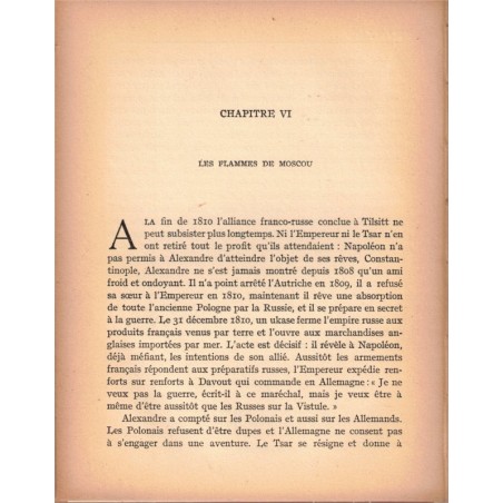 Napoléon, Albert Kem et Louis Lumet, 1913 - Premier Empire, biographies Napoléon Bonaparte