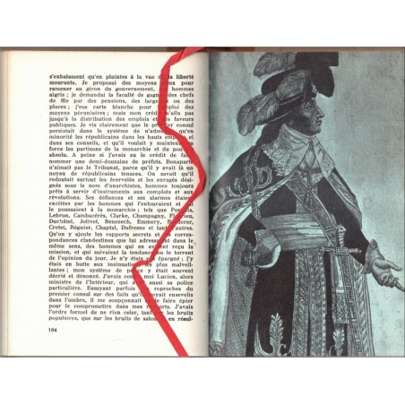 Les mémoires de Joseph Fouché, Ministre de la Police, 1959 - Révolution de 1789, Premier Empire, Napoléon Bonaparte