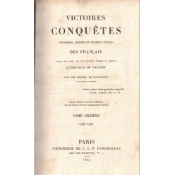 1795-1796, Victoires,...