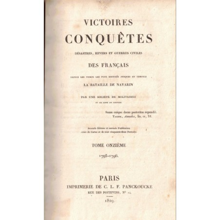1795-1796, Victoires, conquêtes, désastres, revers et guerres civiles des Français - militaires, Directoire, gravures, Italie