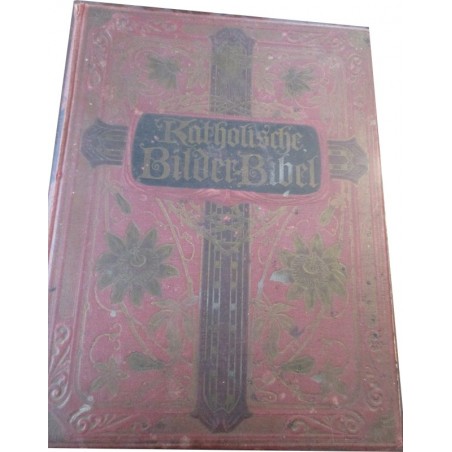 Katholische Bilder-Bibel des Alten und Neuen Tesstamentes, 1911, Franz Albert Reimeringer, Bible en images