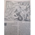 Katholische Bilder-Bibel des Alten und Neuen Testamentes, 1911, Franz Albert Reimeringer - Bible en images grand format