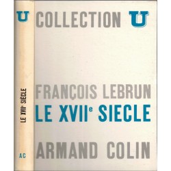 Le XVIIe siècle, François...