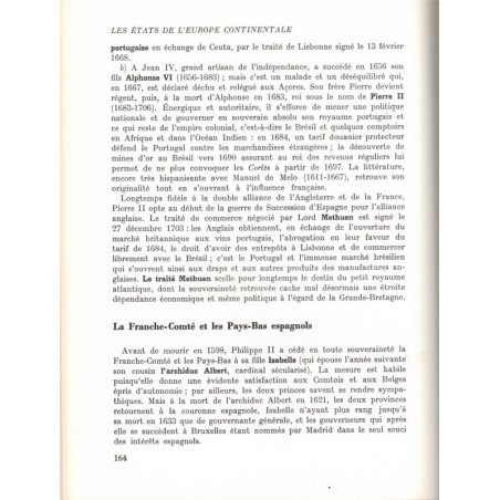 Le XVIIe siècle, François Lebrun, 1969 - Collection U  - manuels histoire de France, histoire moderne