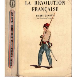 La révolution française,...