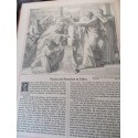 Katholische Bilder-Bibel des Alten und Neuen Testamentes, 1911, Franz Albert Reimeringer - Bible en images grand format
