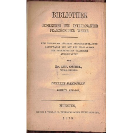 Histoire de la première Croisade, Joseph-François Michaud, 1873 - chrétienté, Moyen Age, Bibliothek Französischer Werke