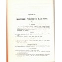 L'Europe de 1815 à nos jours, Duroselle, 1964 - manuels histoire XIXe s. XXe s. politique internationale