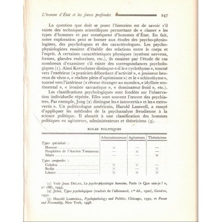 L'Europe de 1815 à nos jours, Duroselle, 1964 - manuels histoire XIXe s. XXe s. politique internationale