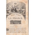 Histoire populaire de la France T1, Lahure, 1864 - histoire de France