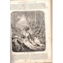 Histoire populaire de la France T1, Lahure, 1864 - histoire de France