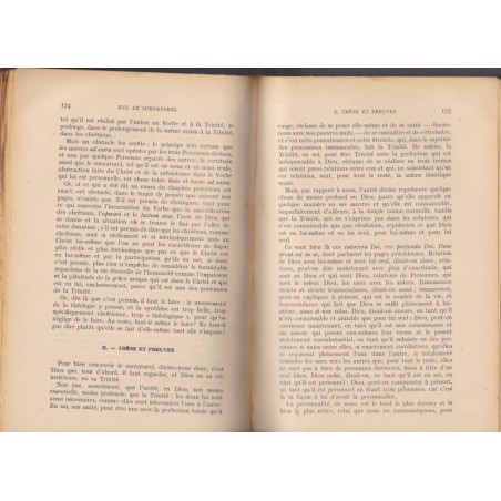 La théologie du corps mystique, tome 2, 1944, Emile Mersch