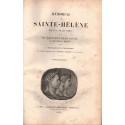Mémorial de Sainte-Hélène, 2 tomes, De las Cases, 1842 - mémoires de Napoléon Bonaparte en exil, Ier Empire