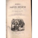 Mémorial de Sainte-Hélène, 2 tomes, De las Cases, 1842 - mémoires de Napoléon Bonaparte en exil, Ier Empire