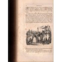 Mémorial de Sainte-Hélène, 2 tomes, De las Cases, 1842 - mémoires de Napoléon Bonaparte en exil, Ier Empire