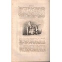 Mémorial de Sainte-Hélène, 2 tomes, De las Cases, 1842 - mémoires de Napoléon Bonaparte en exil, Ier Empire